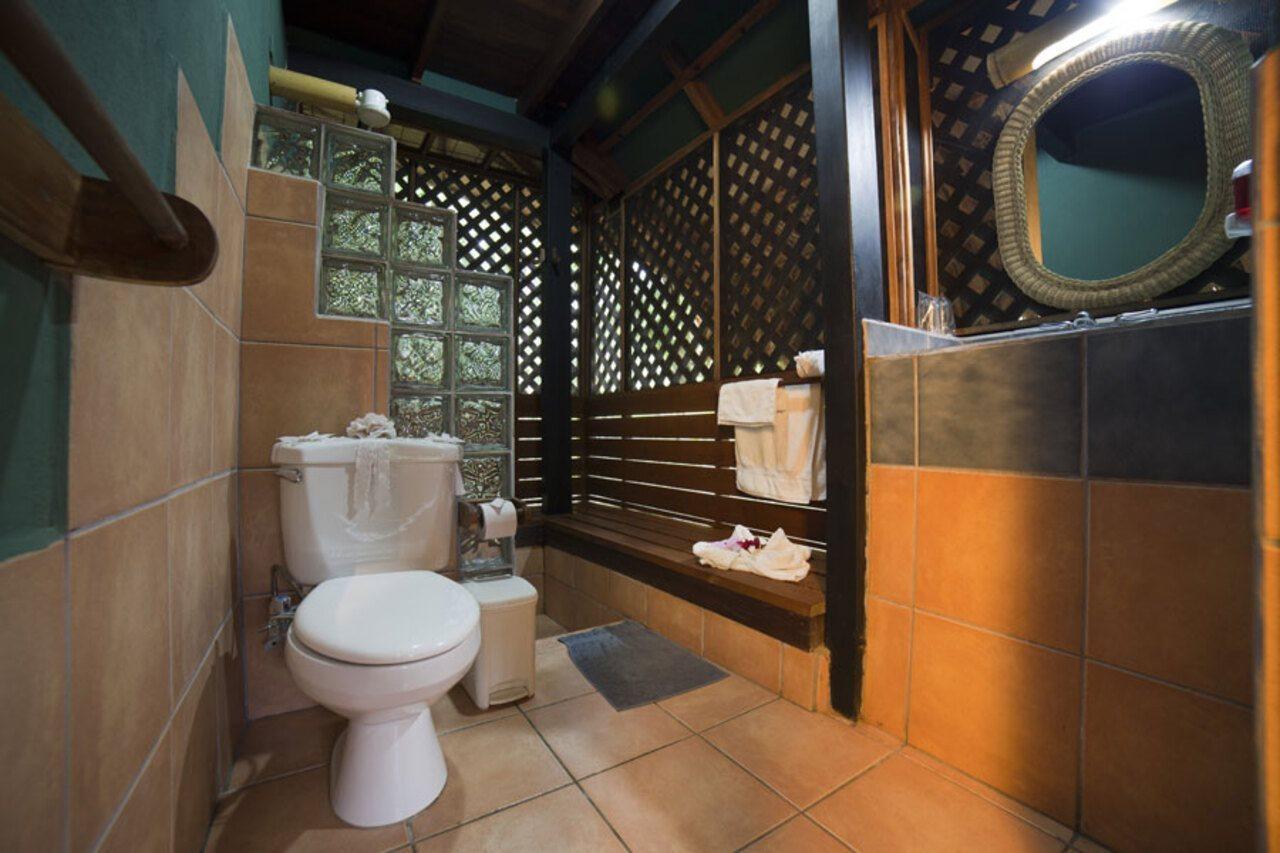 Azania Bungalows Puerto Viejo de Talamanca Zewnętrze zdjęcie