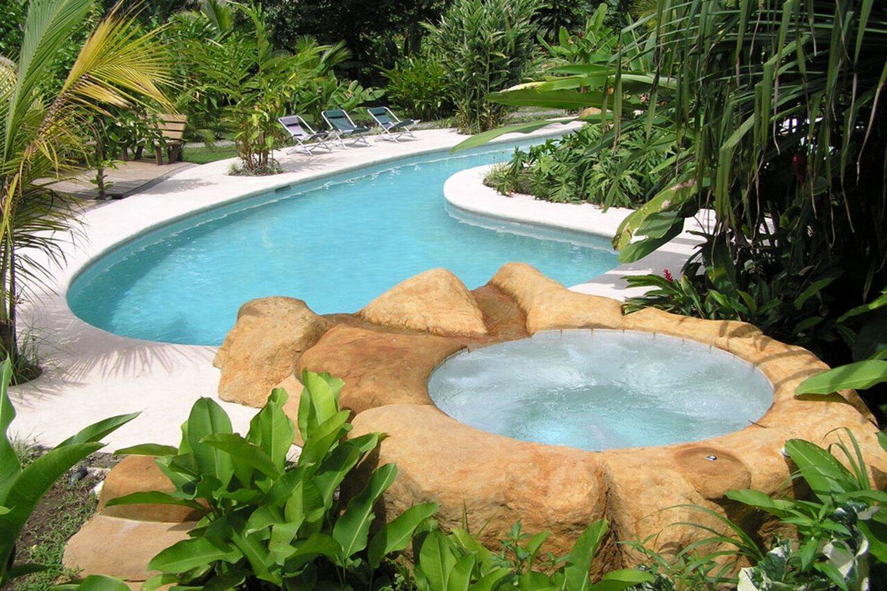 Azania Bungalows Puerto Viejo de Talamanca Zewnętrze zdjęcie
