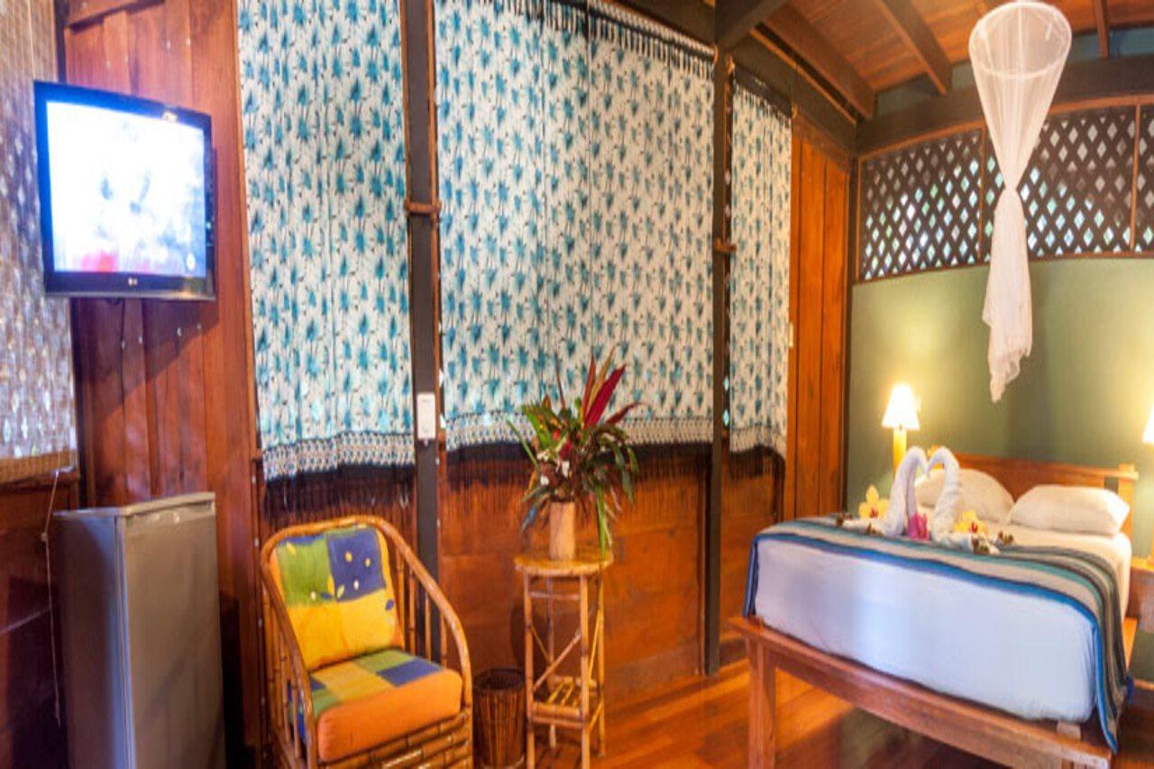 Azania Bungalows Puerto Viejo de Talamanca Zewnętrze zdjęcie