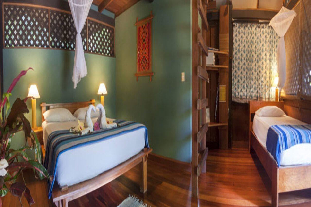 Azania Bungalows Puerto Viejo de Talamanca Zewnętrze zdjęcie
